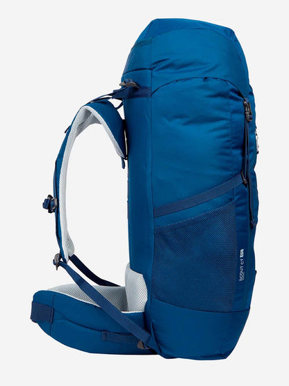 McKinley Scout I CT 60 Vario, zaino trekking unisex versatile e capiente
