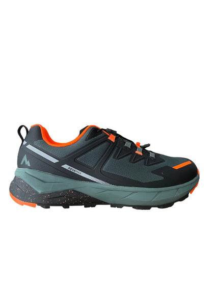 Mckinley montmania scarpa outdoor da uomo verde