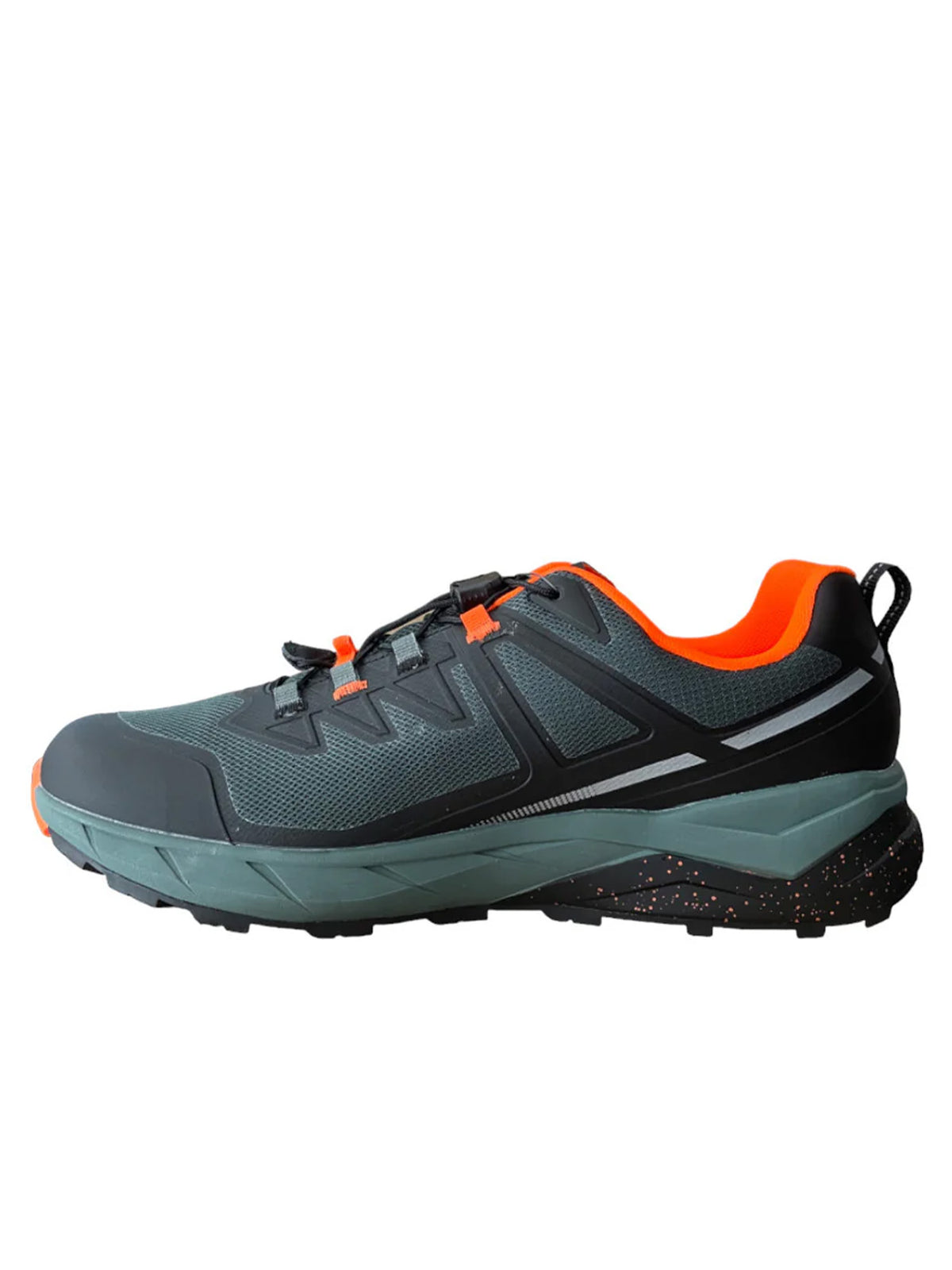 Mckinley montmania scarpa outdoor da uomo verde