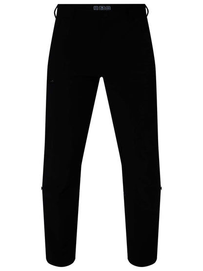 Pantaloni McKinley Madok II da uomo neri per sci