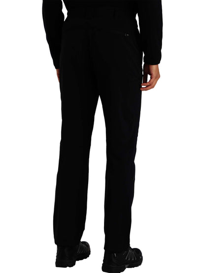 Pantaloni McKinley Madok II da uomo neri per sci