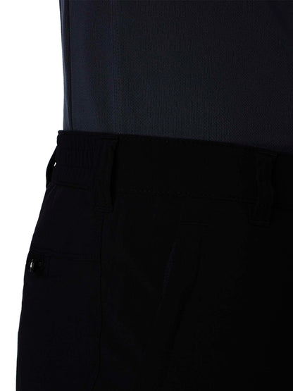 Pantaloni McKinley Madok II da uomo neri per sci