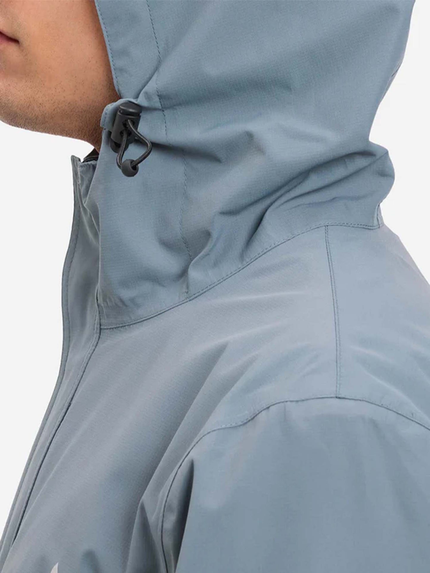 McKinley Carlide II, giubbotto outdoor uomo verde impermeabile