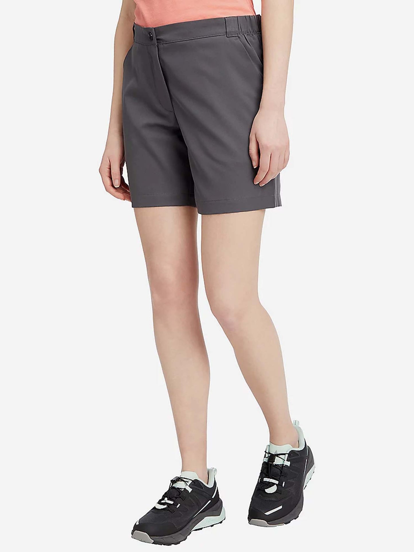 Shorts McKinley Sanna da donna in grigio