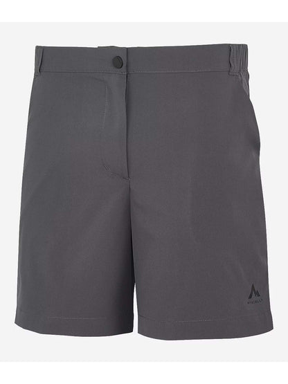 Shorts McKinley Sanna da donna in grigio