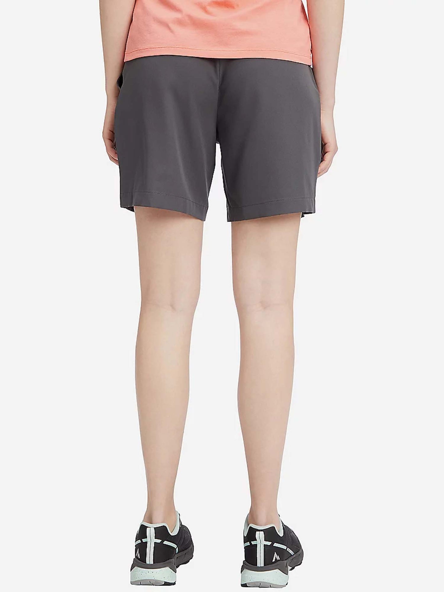 Shorts McKinley Sanna da donna in grigio