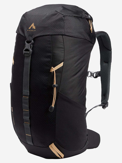 McKinley Minah 26, zaino versatile unisex adulto nero per escursionismo