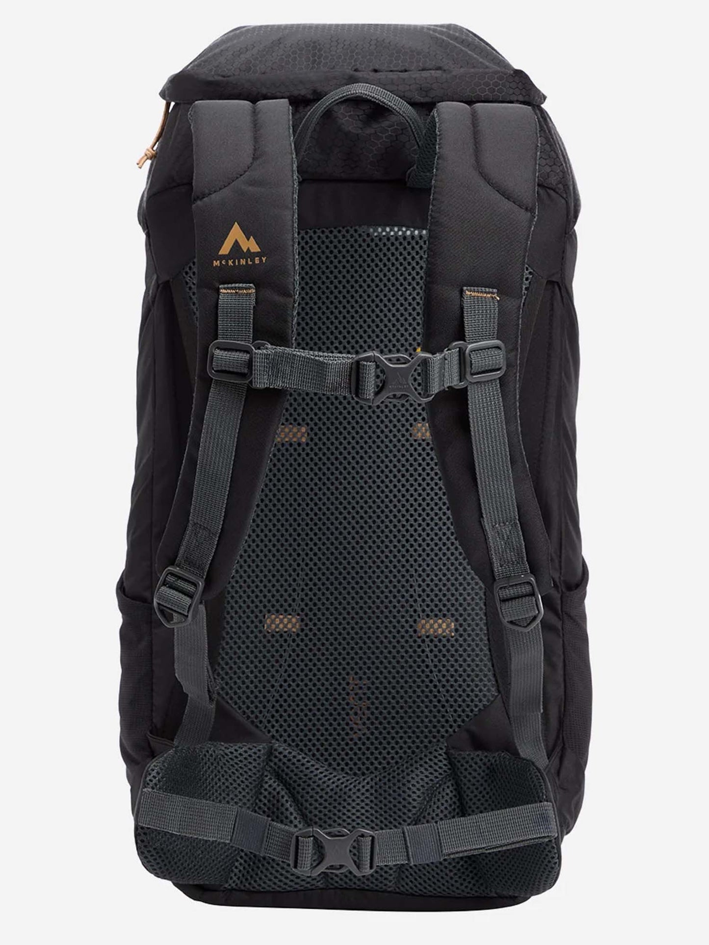 McKinley Minah 26, zaino versatile unisex adulto nero per escursionismo