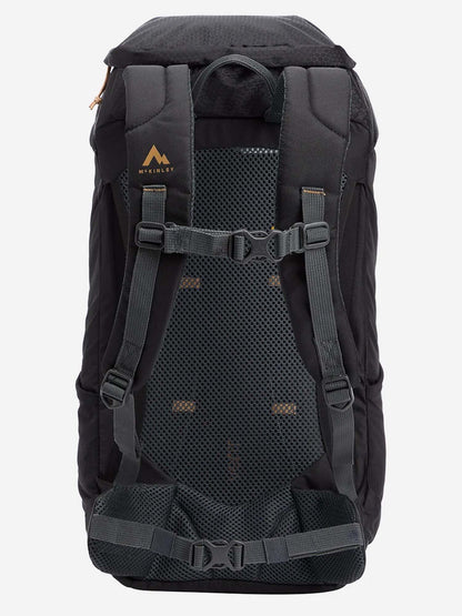McKinley Minah 26, zaino versatile unisex adulto nero per escursionismo