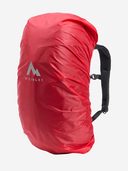 McKinley Minah 26, zaino versatile unisex adulto nero per escursionismo