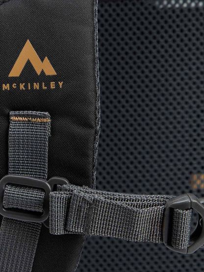 McKinley Minah 26, zaino versatile unisex adulto nero per escursionismo