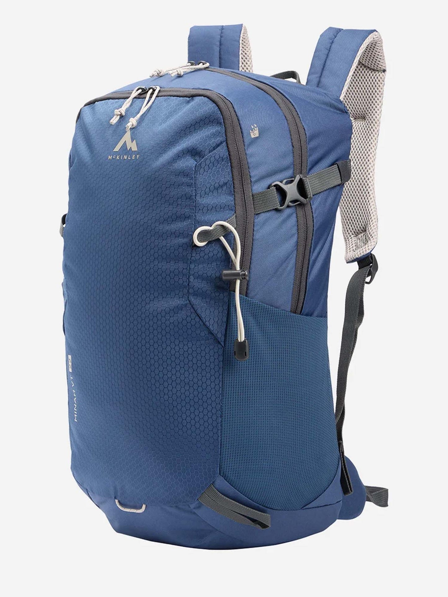 Zaino trekking Mckinley Minah 22 litri unisex blu
