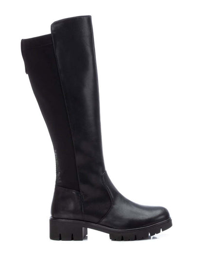 Refresh 170184 Nero, stivale da donna nero