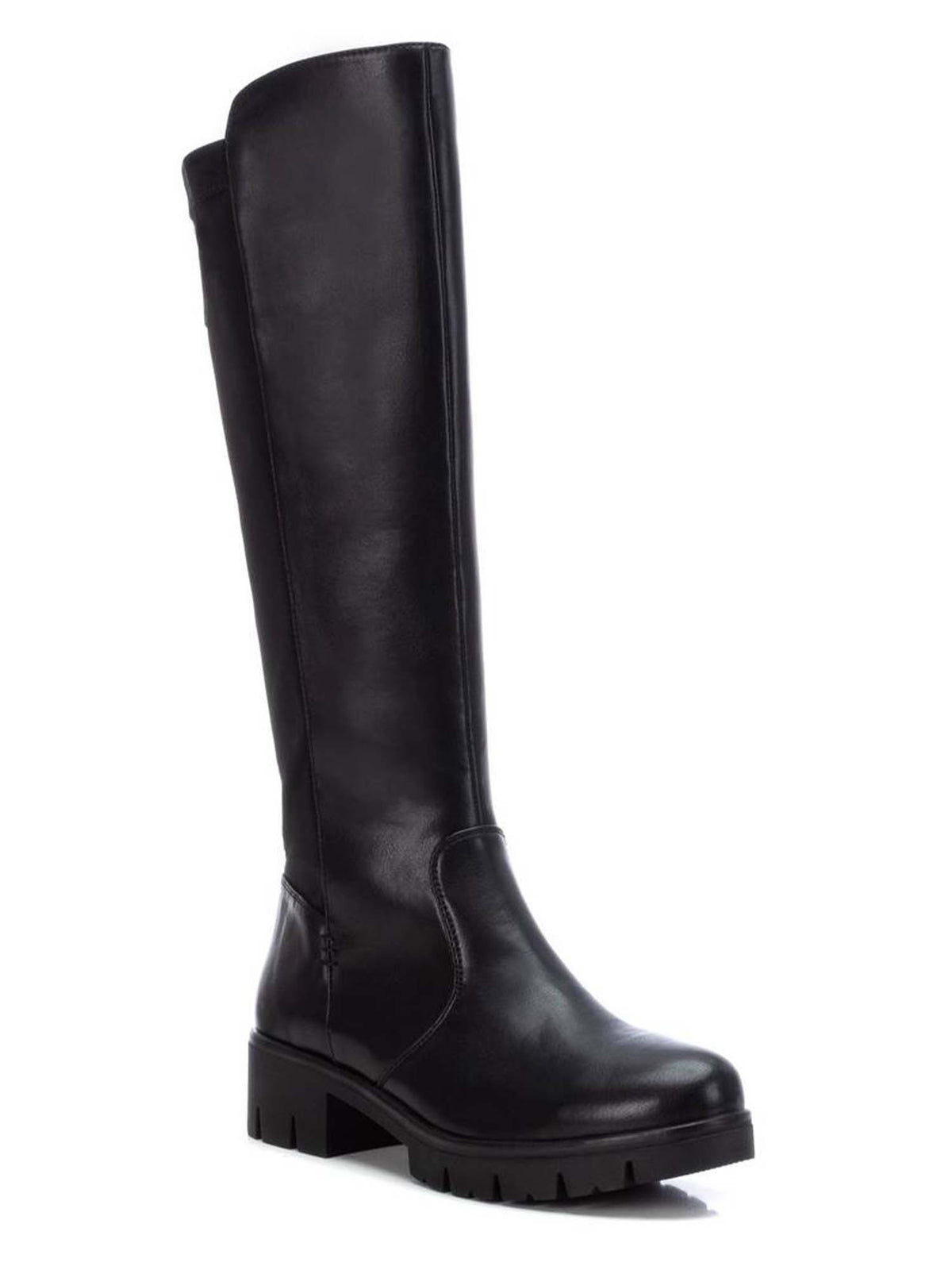 Refresh 170184 Nero, stivale da donna nero