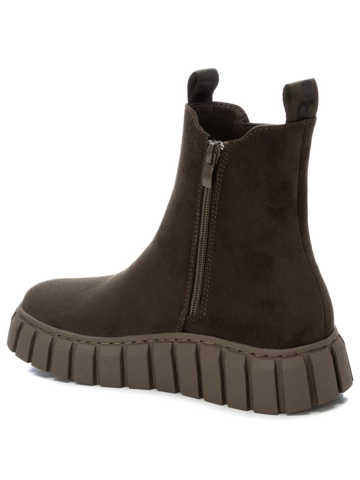 Refresh 170249 Kaki, stivaletto da donna kaki