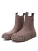 refresh-170249-taupe-stivaletto-da-donna-fango