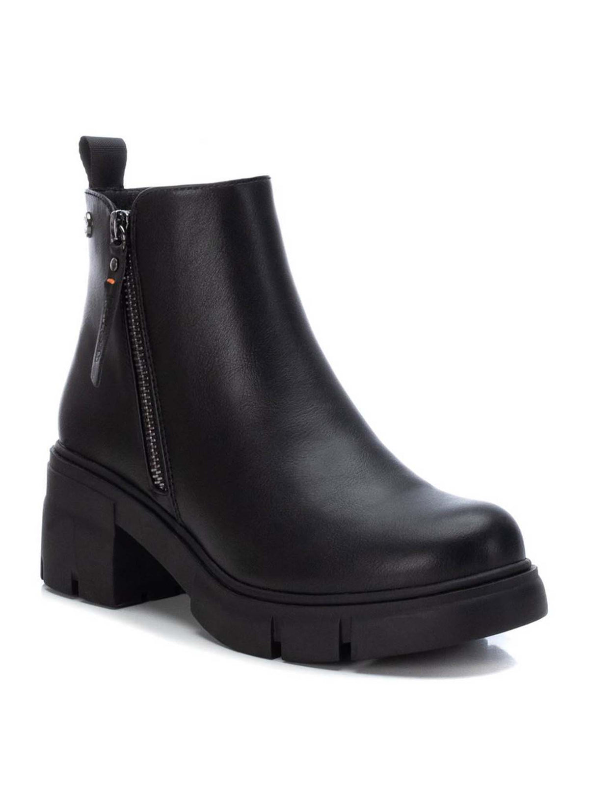 Refresh 171054, stivaletto da donna nero