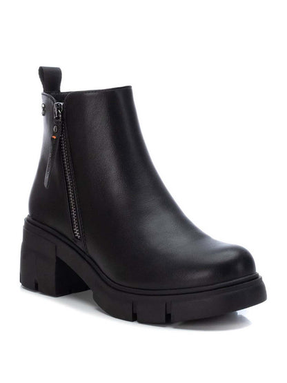 Refresh 171054, stivaletto da donna nero
