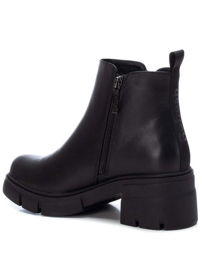 Refresh 171054, stivaletto da donna nero