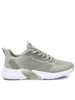 sneakers-sportive-donna-refresh-in-tessuto-kaki-con-suola-in-gomma