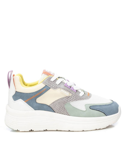 Sneakers donna Refresh in denim comode e trendy