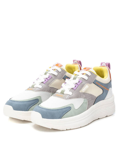 Sneakers donna Refresh in denim comode e trendy