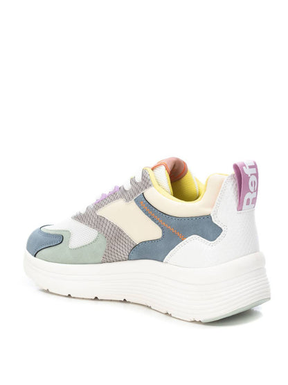 Sneakers donna Refresh in denim comode e trendy