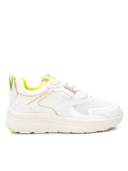 Sneakers Refresh bianche da donna per un look versatile e moderno