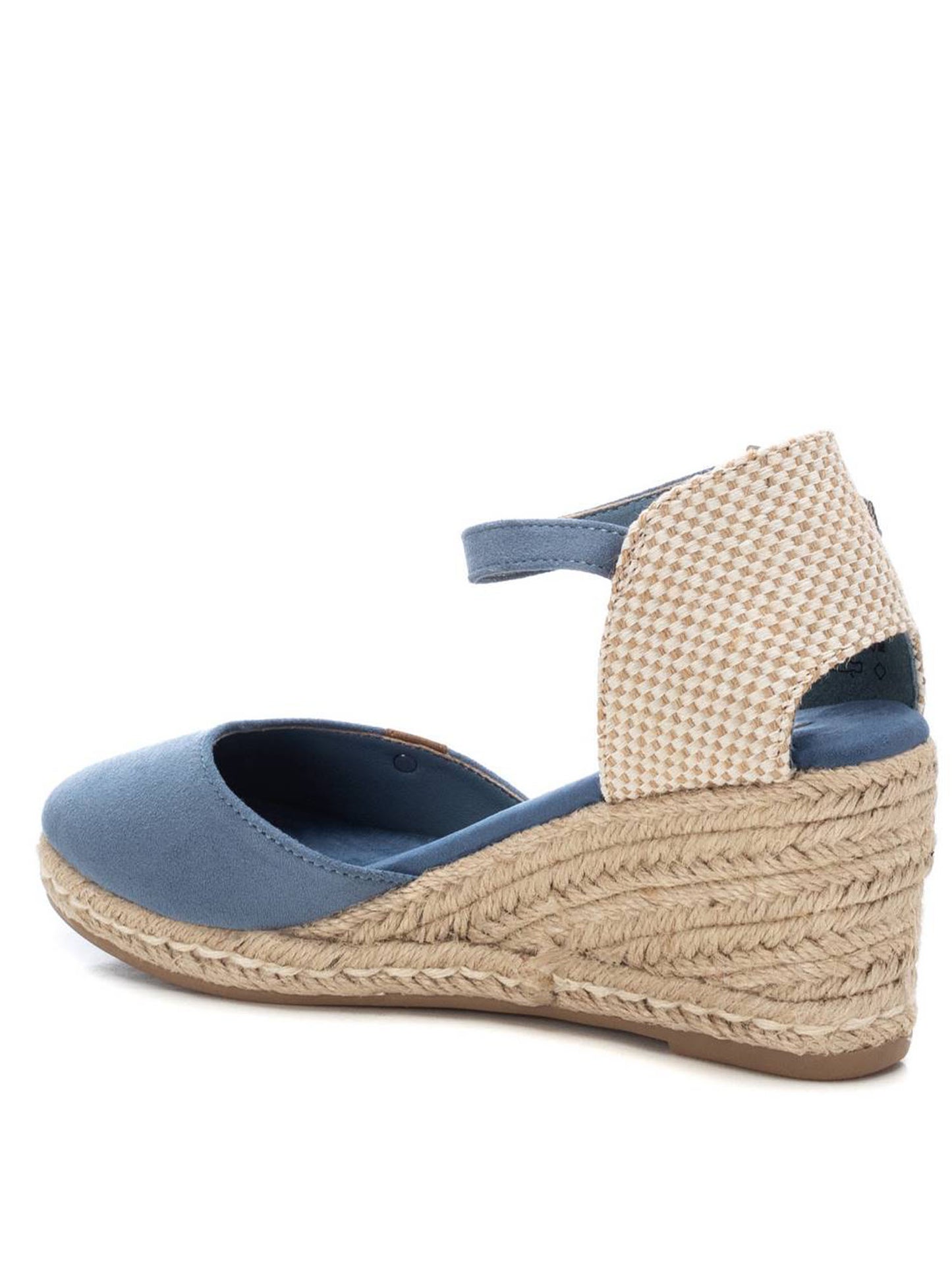 Refresh Campesina, sandali espadrillas donna in denim
