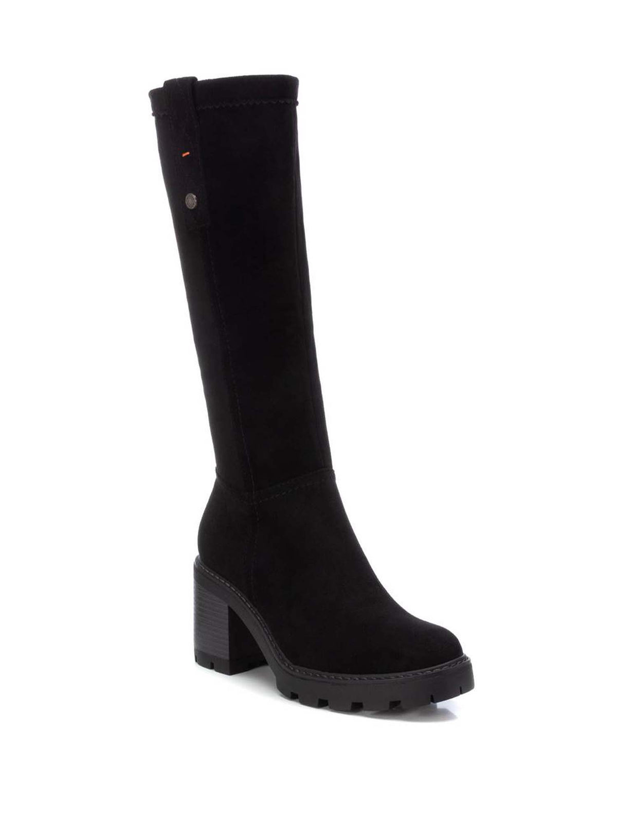 Refresh 172123, stivale da donna nero