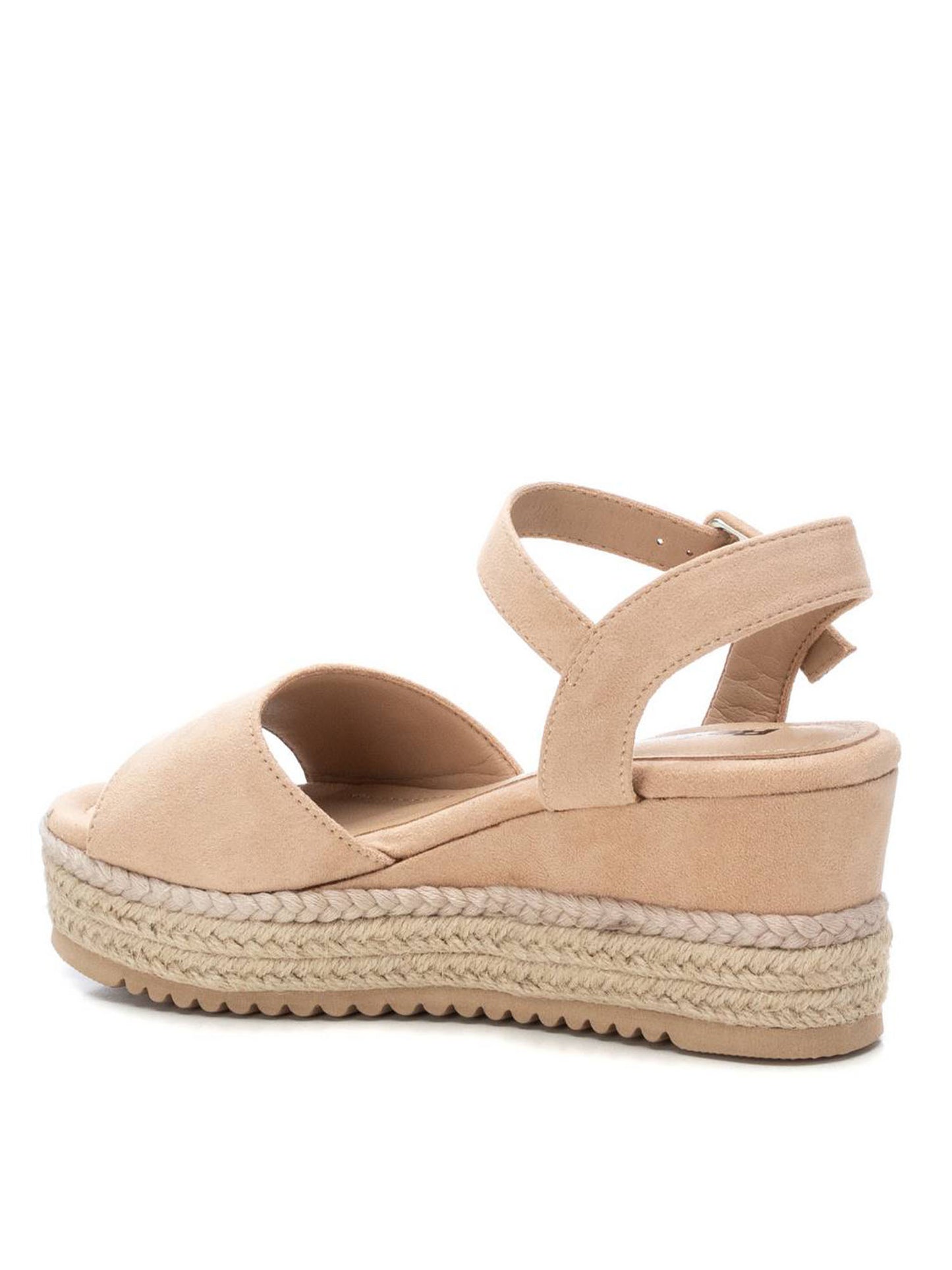 Sandali Refresh beige da donna dal design fresco e casual