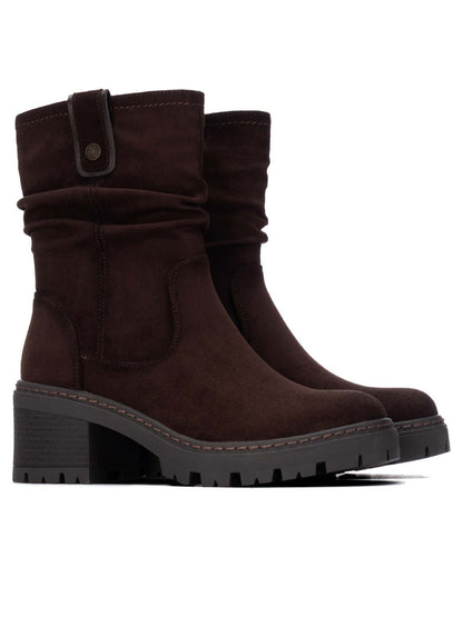 Refresh 173021 Marro, stivaletto da donna marrone