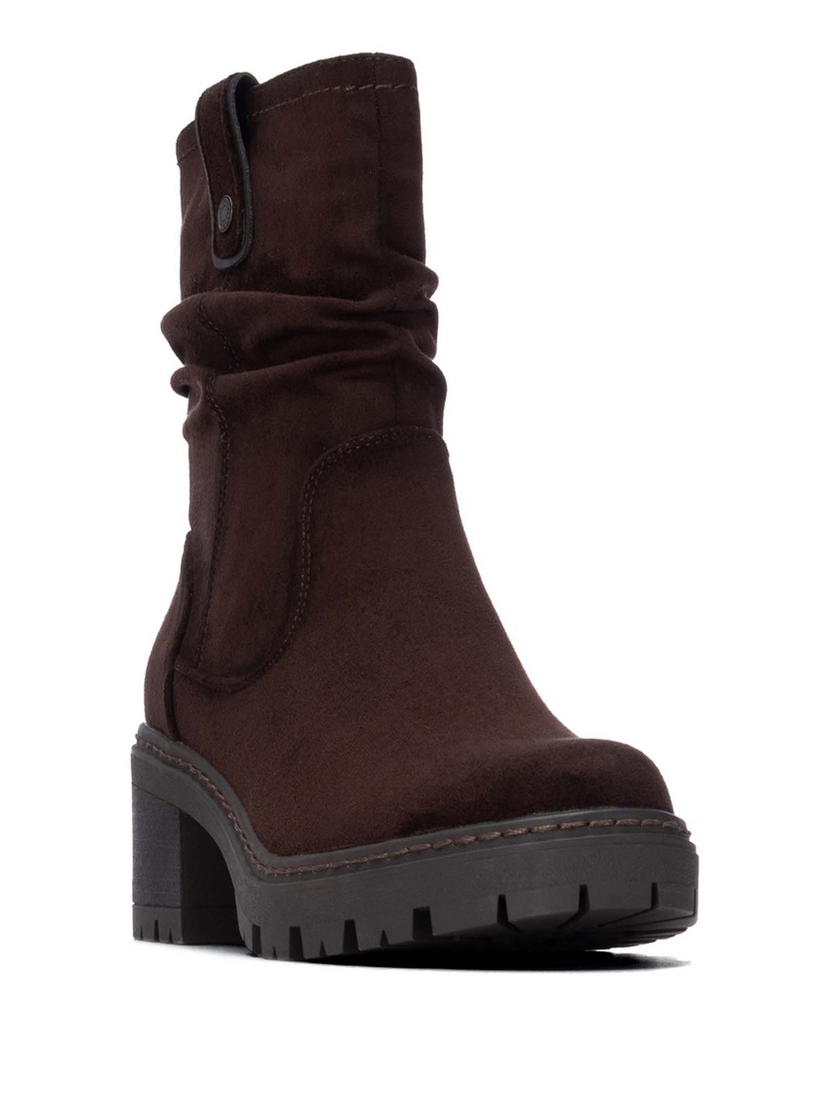 Refresh 173021 Marro, stivaletto da donna marrone