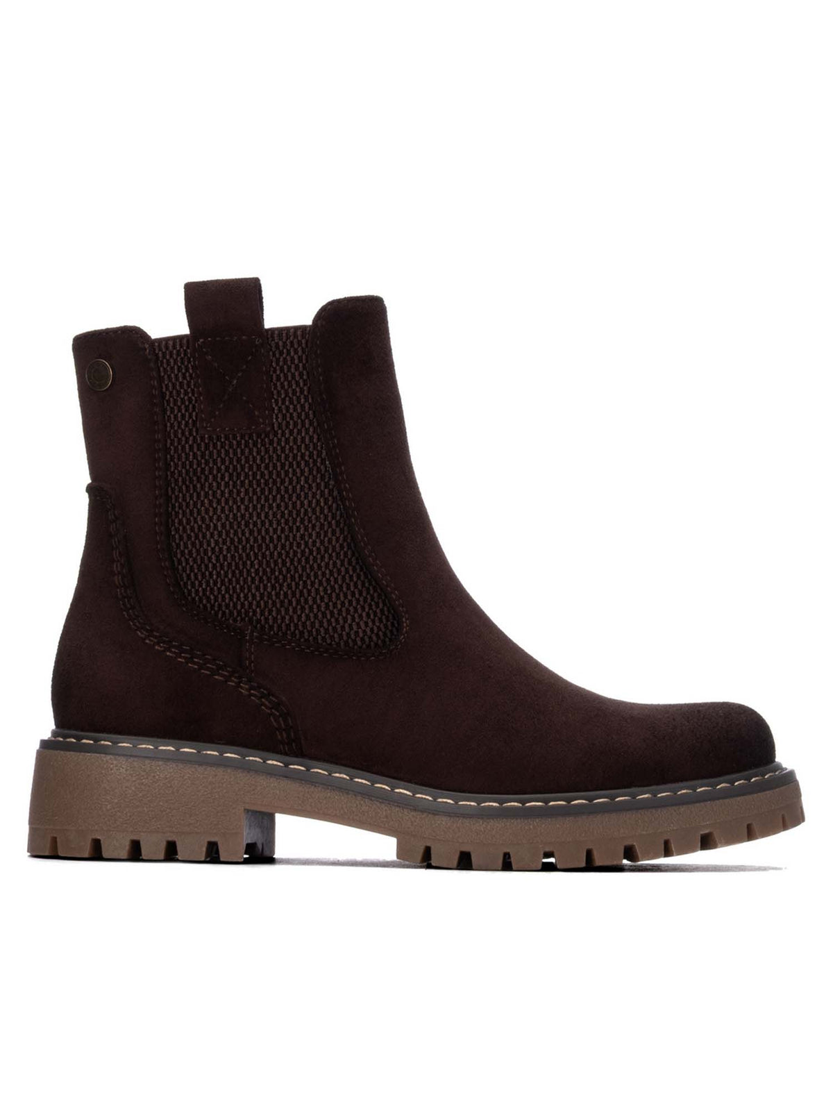 Refresh 173027 Marro, stivaletto da donna marrone