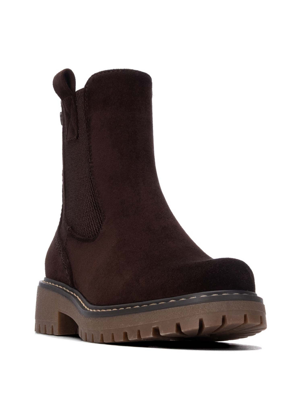 Refresh 173027 Marro, stivaletto da donna marrone