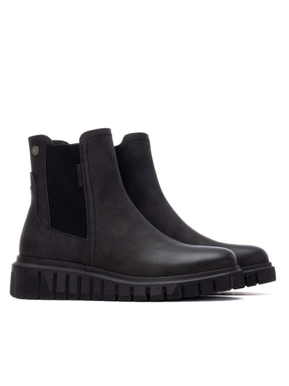 Refresh 173211, stivaletto da donna nero