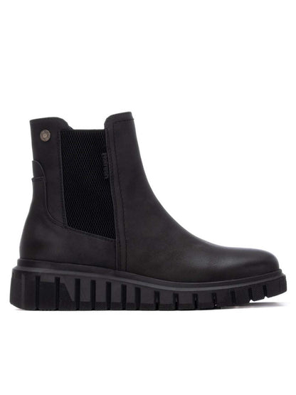 Refresh 173211, stivaletto da donna nero