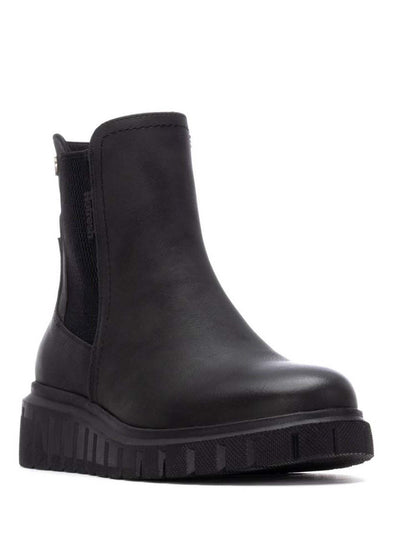 Refresh 173211, stivaletto da donna nero