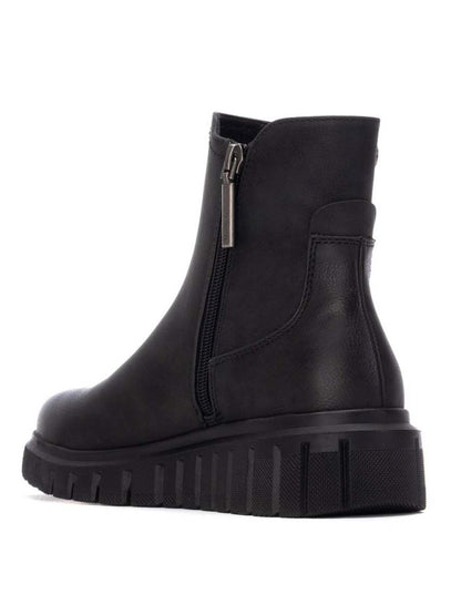 Refresh 173211, stivaletto da donna nero