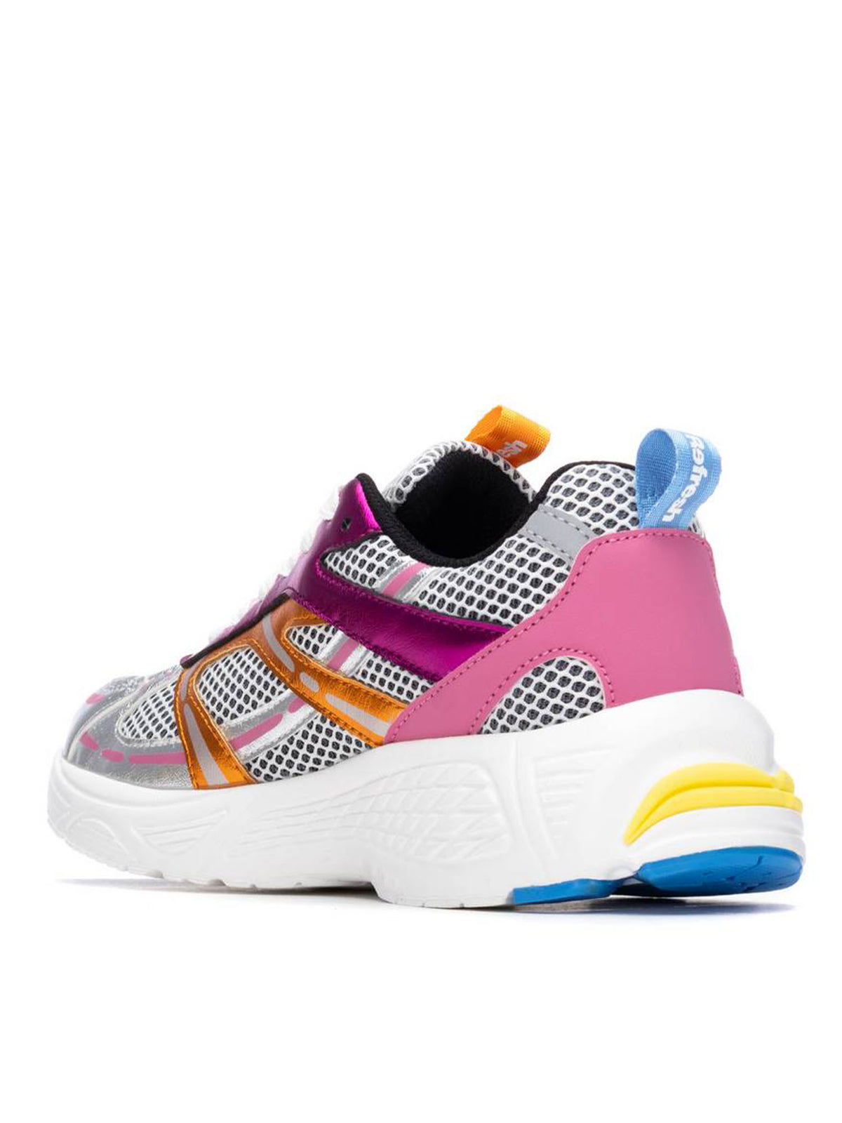 Refresh sneakers da donna fuxia