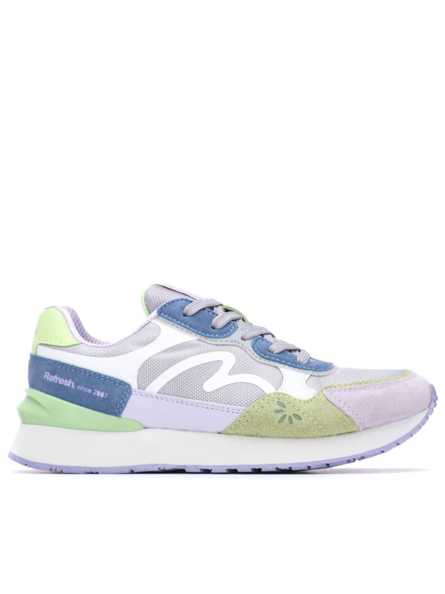 Sneakers bianche Refresh 175036 da donna per un look casual e moderno