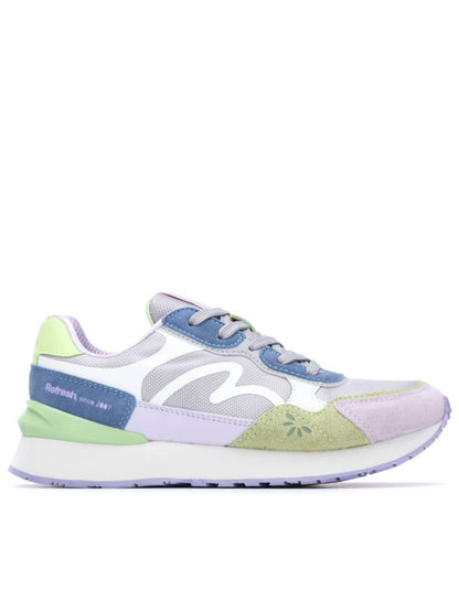Sneakers bianche Refresh 175036 da donna per un look casual e moderno