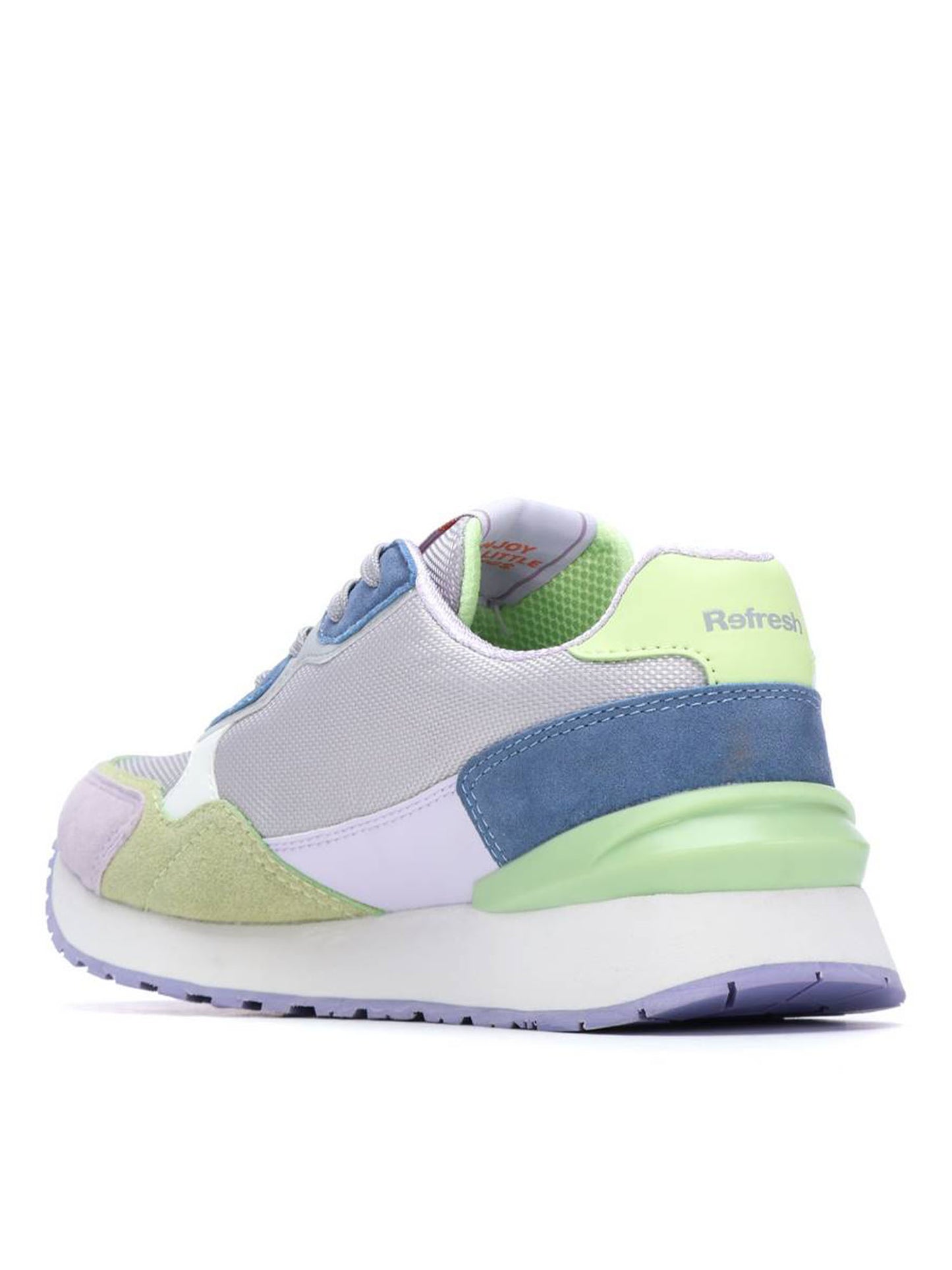 Sneakers bianche Refresh 175036 da donna per un look casual e moderno