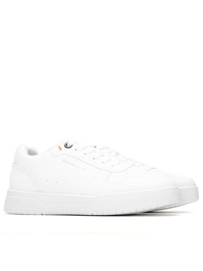 Sneakers bianche Refresh donna 175185 per uno stile casual moderno