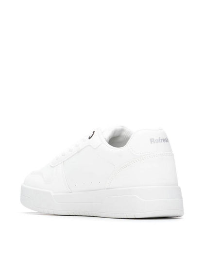 Sneakers bianche Refresh donna 175185 per uno stile casual moderno