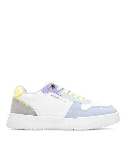 Sneakers Refresh donna in tessuto denim per primavera-estate