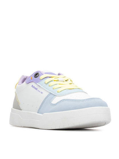 Sneakers Refresh donna in tessuto denim per primavera-estate