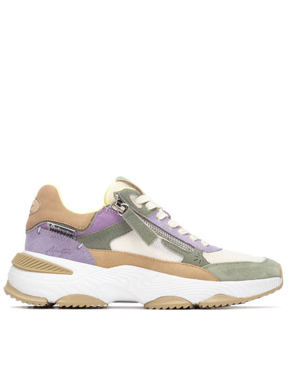 Sneakers Refresh azzurre da donna, design giovane e versatile