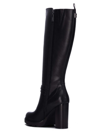 Refresh 176061, stivale da donna nero