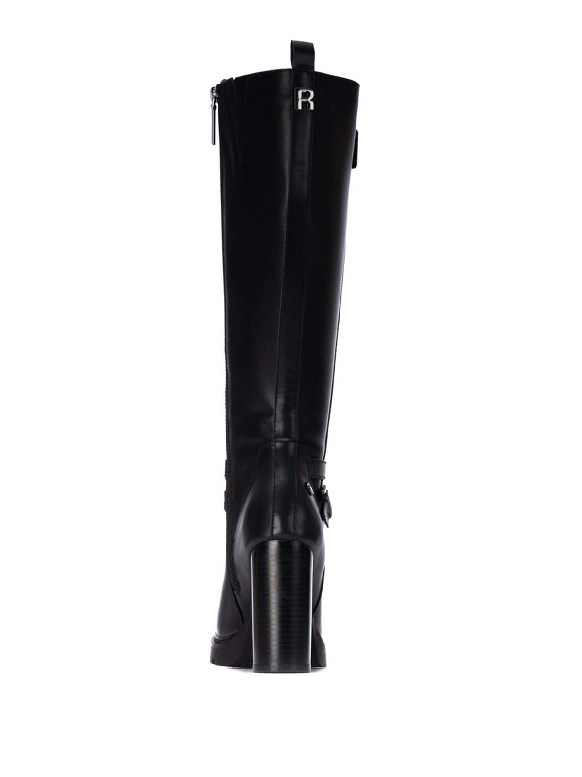 Refresh 176061, stivale da donna nero